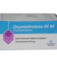 Oxymetholone IH 50mg