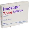 Zimovane (Zopiclone) 7.5mg