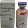 doxorubicin hydrochloride