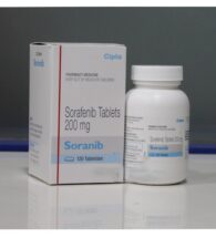 sorafenib tablets IP buy online