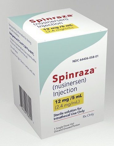Spinraza for adults